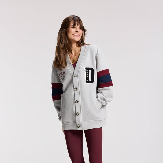 Noah Varsity Cardigan