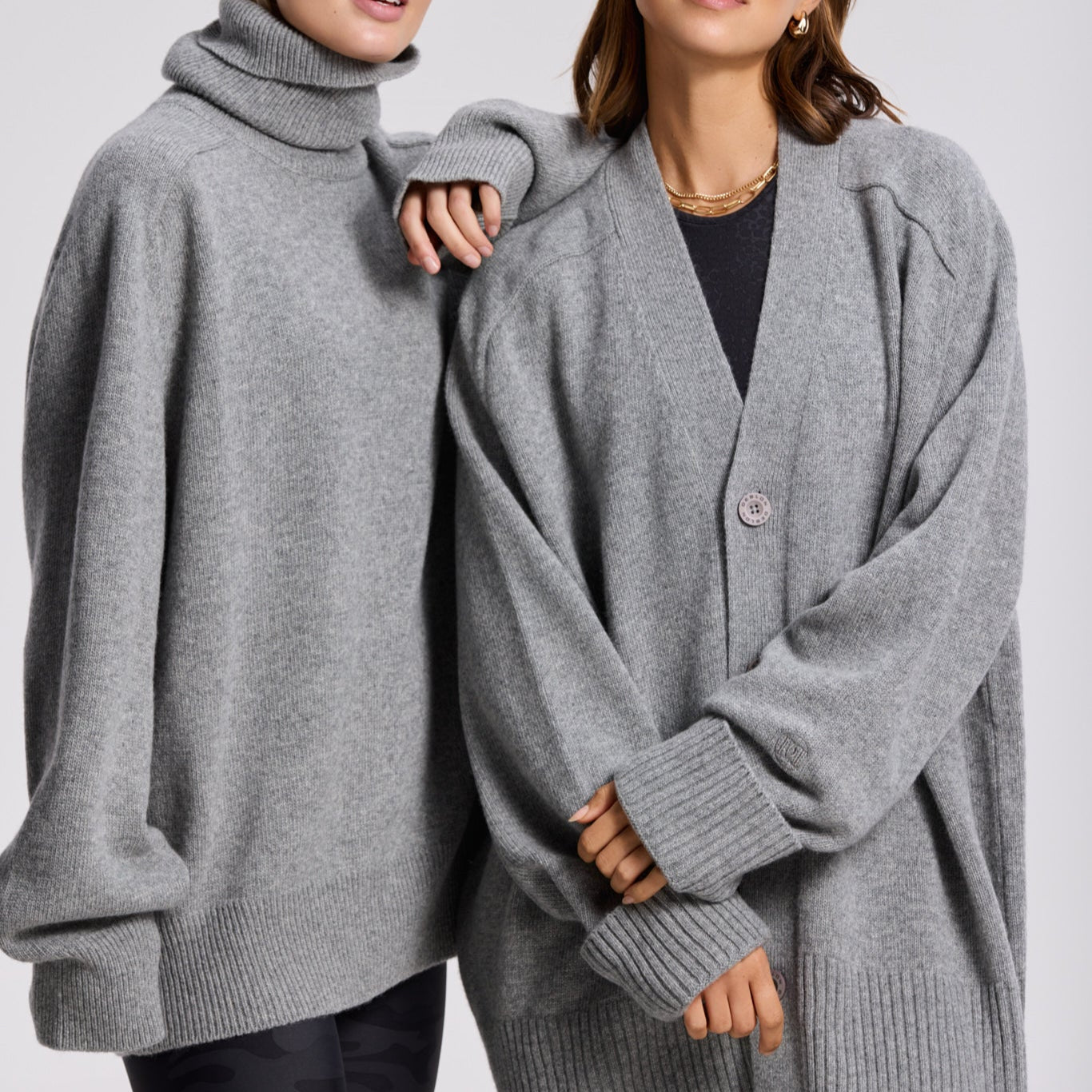 Juliette Turtleneck Pullover