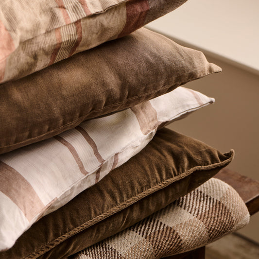 Kussenhoes Chocolate 50x70cm