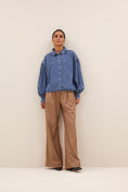 Afbeelding laden in Galerijviewer, sarah short denim blouse

