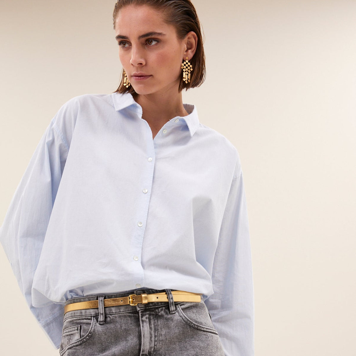 julie gloss belt
