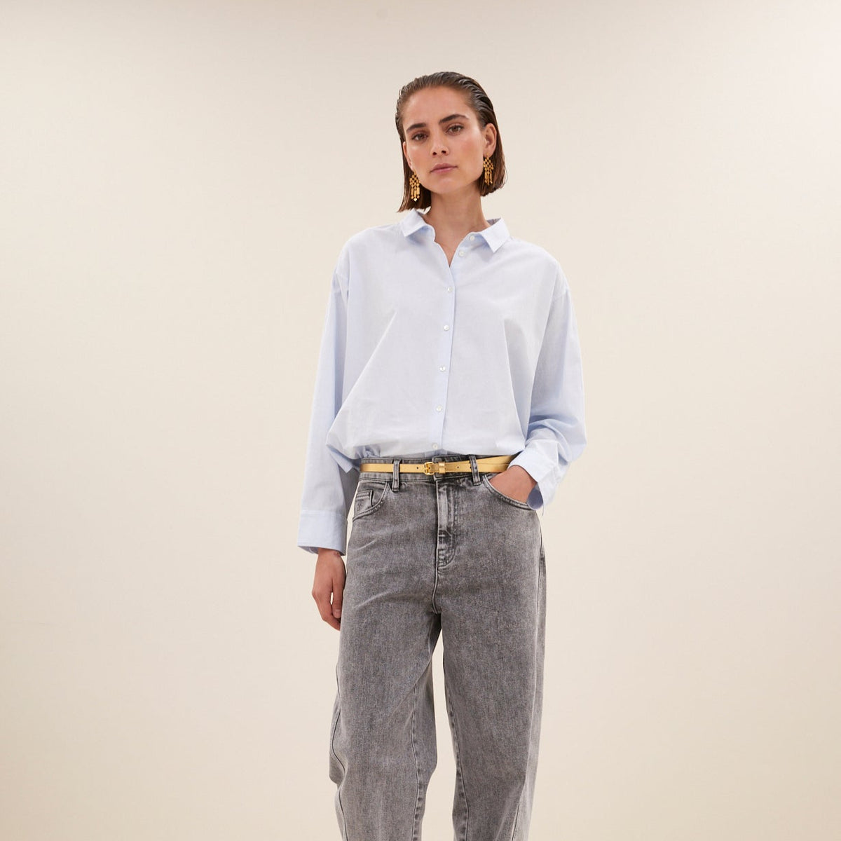 julie gloss belt