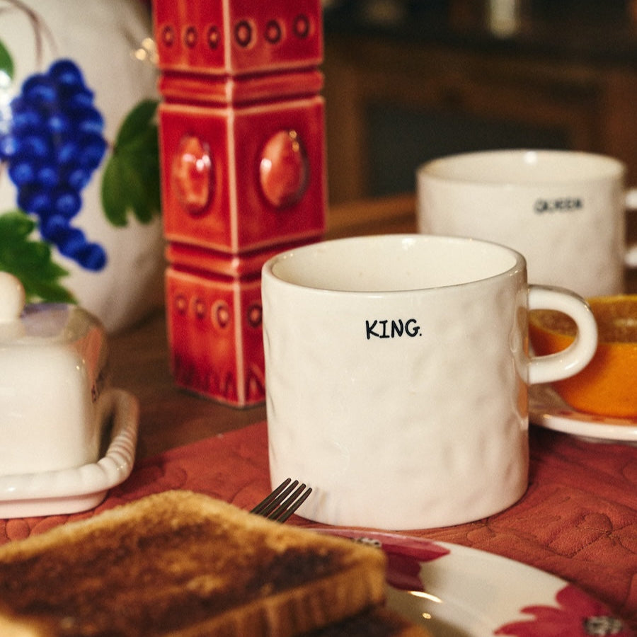 King Mug | ANNA+ NINA