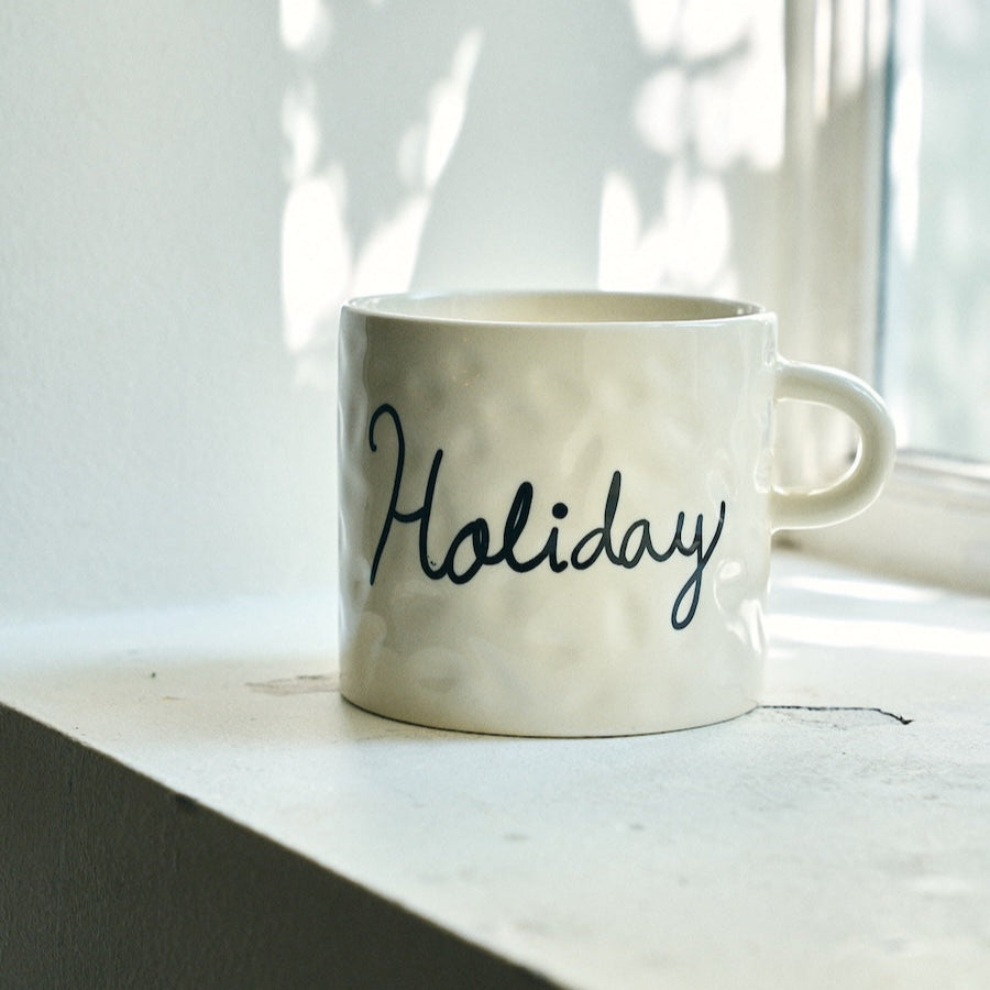 Holiday Mug | ANNA + NINA