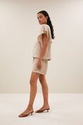 Afbeelding laden in Galerijviewer, vina linen blouse
