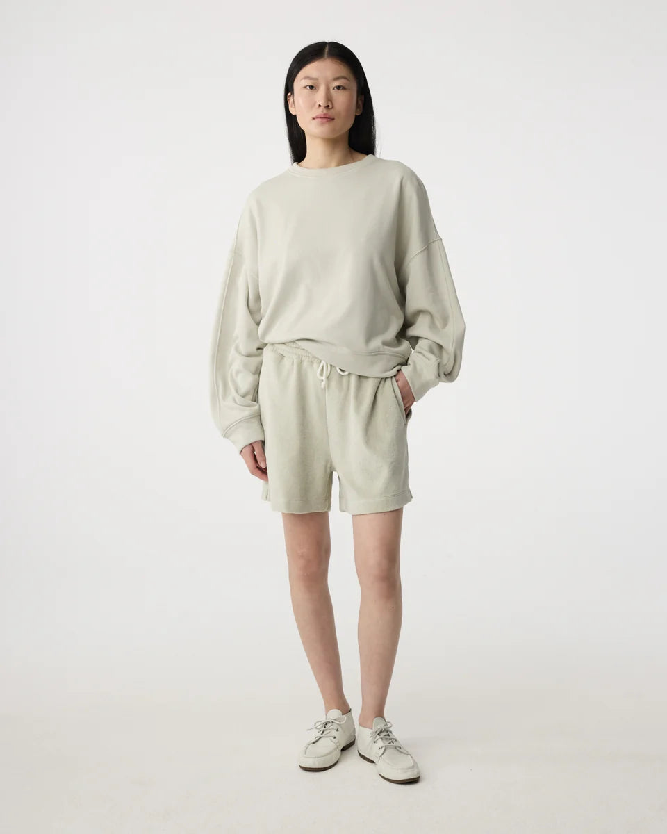 Terry Shorts