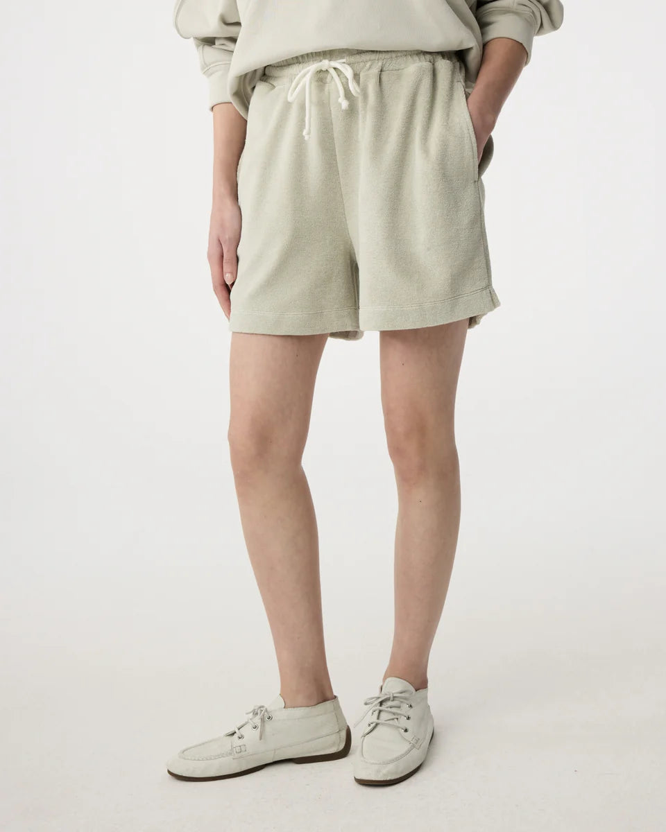 Terry Shorts