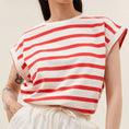 Afbeelding laden in Galerijviewer, tobi stripe top

