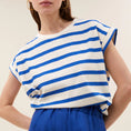 Afbeelding laden in Galerijviewer, tobi stripe top
