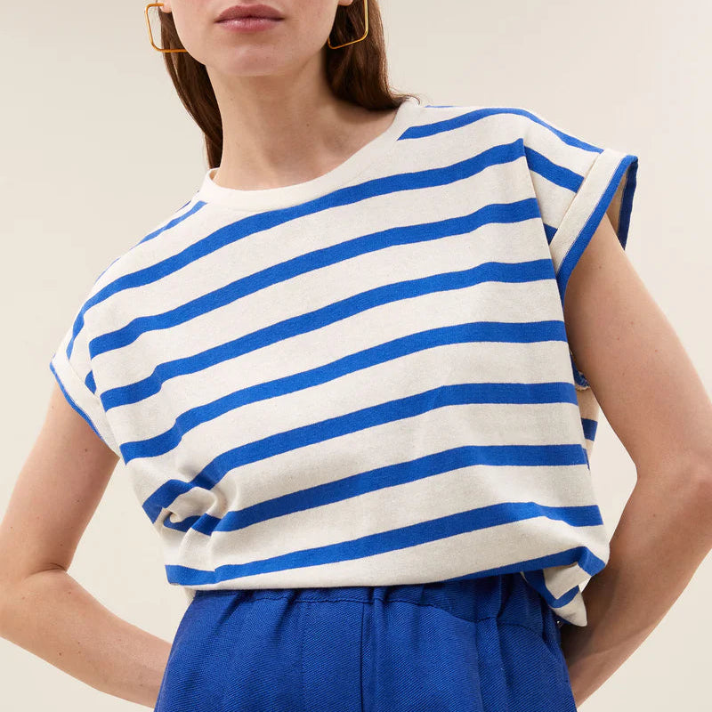 tobi stripe top