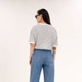 Afbeelding laden in Galerijviewer, neva heavy jersey stripe top

