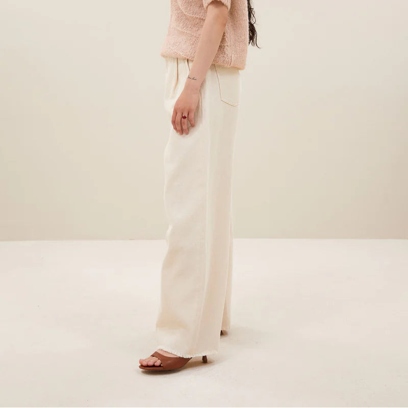 lux grain jeans