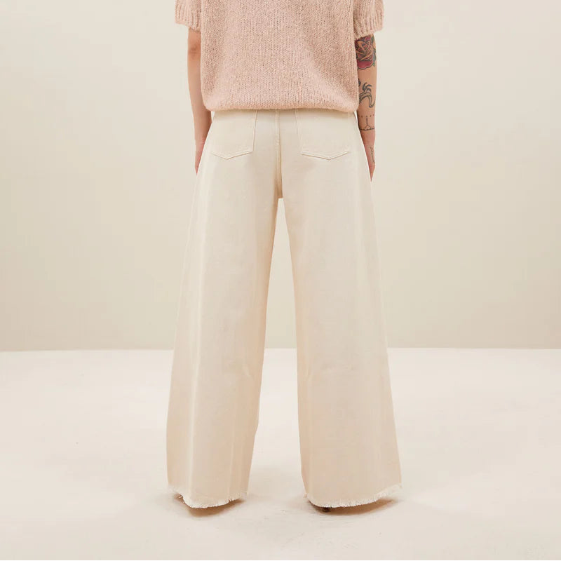 lux grain jeans