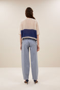 Afbeelding laden in Galerijviewer, nino vintage stripe pullover
