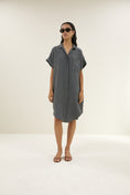 Afbeelding laden in Galerijviewer, hella linen dress
