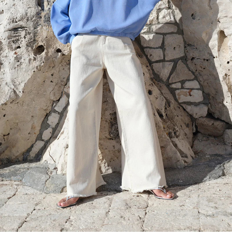 lux grain jeans