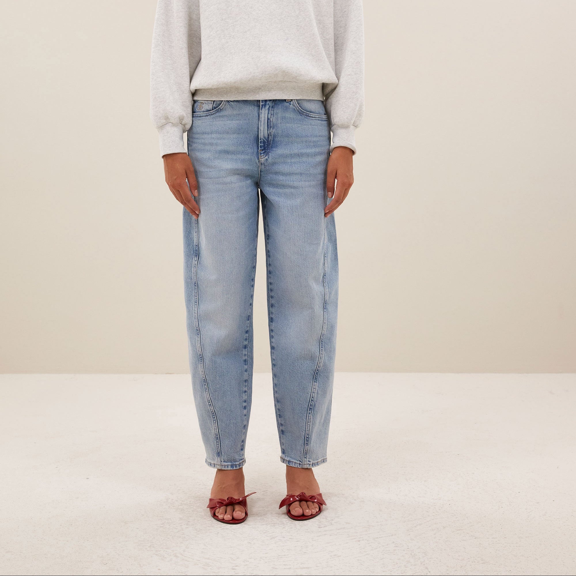begum jeans