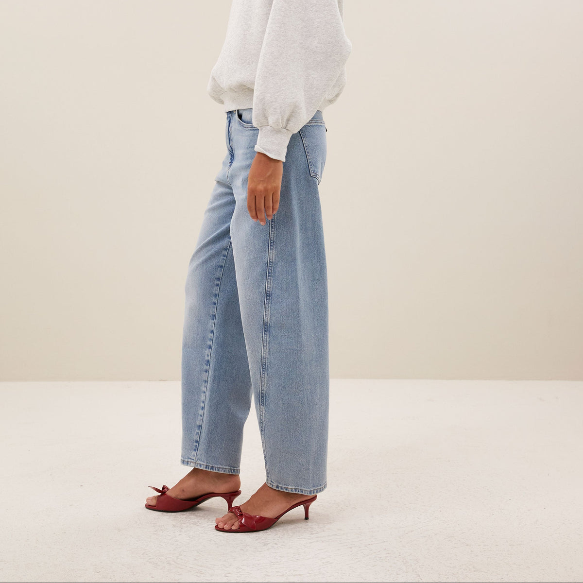 begum jeans