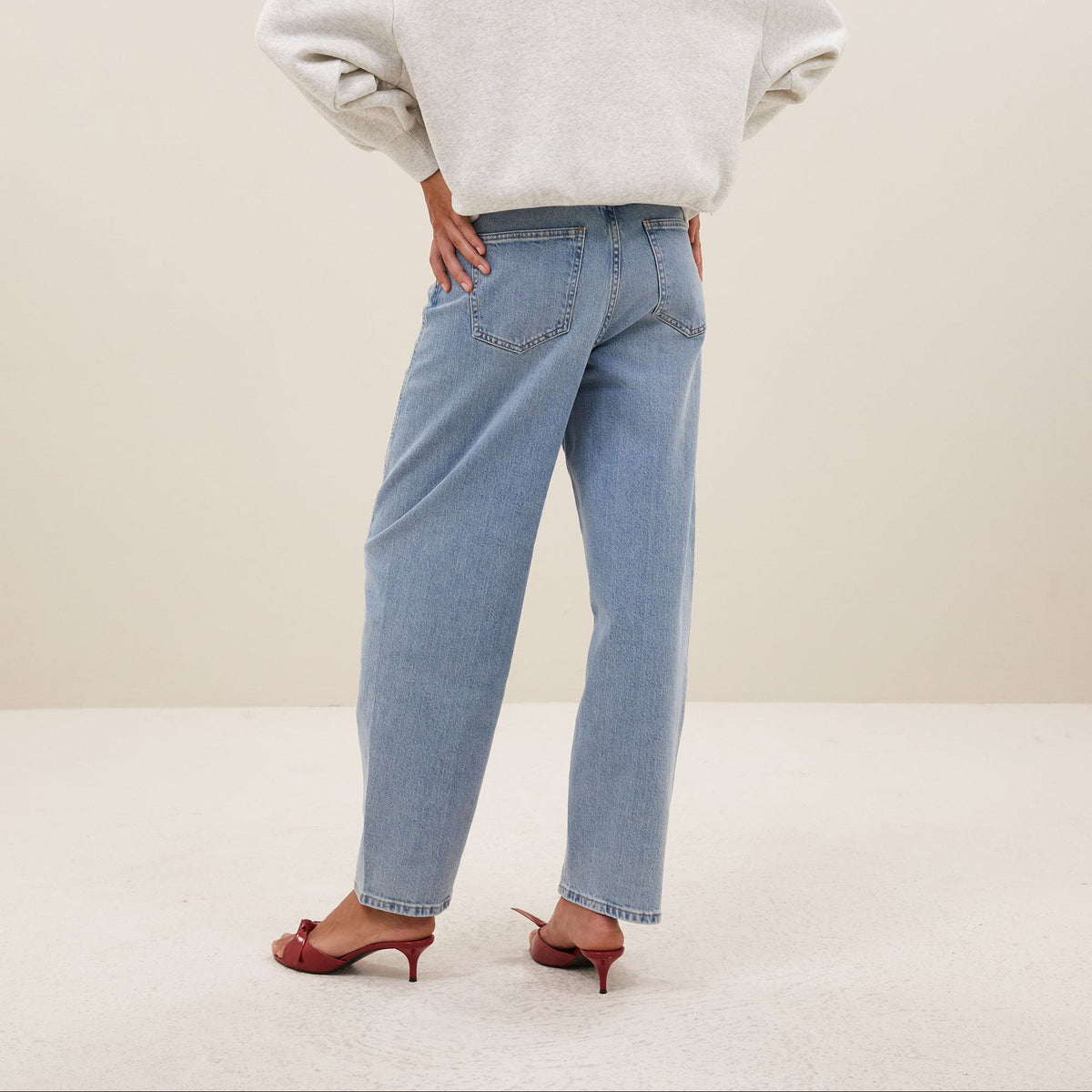 begum jeans