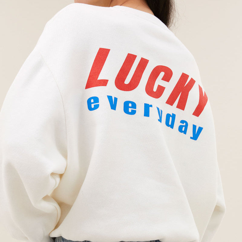 bibi lucky everyday sweater