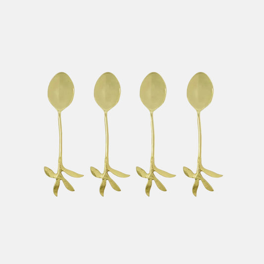 Brass, thea spoon HD