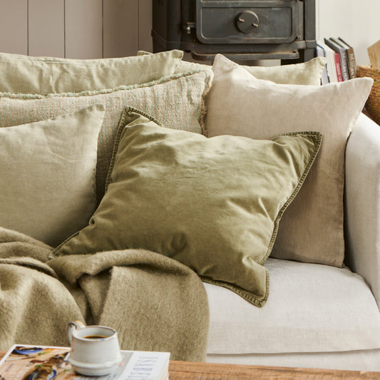 Kussenhoes fog 50x50cm