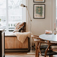 Load image into Gallery viewer, Showmodel Tonone Bolt 1 Arm LONG vloerlamp Ash Grey

