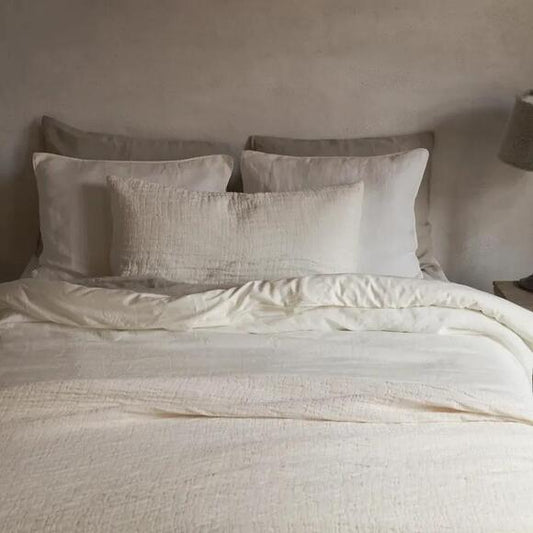 Kussenhoes Tessa Off-White