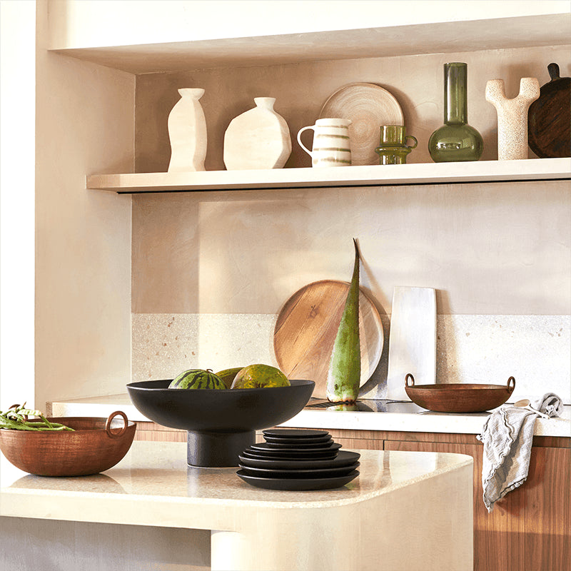 Kaarsenhouder Sassi, B