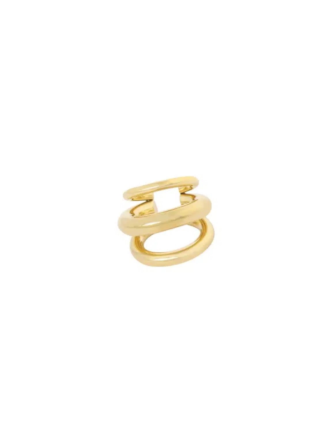 3-delige earcuff (enkel)