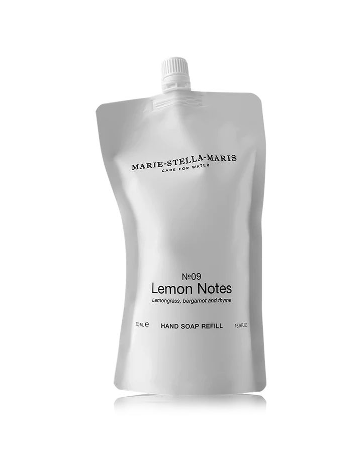 Hand Zeep Refill No.09 Lemon Notes 500 ml LOFT the Store