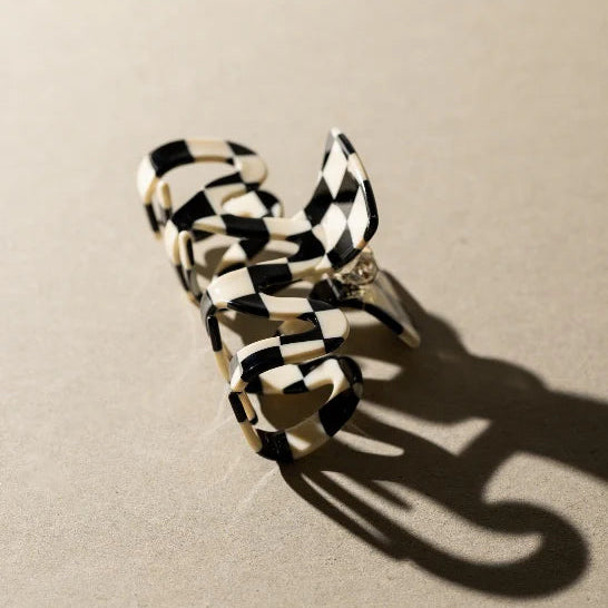 Wave Chunks Hairclip