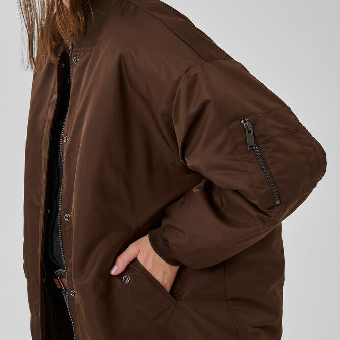 HelgaMW Reversable Long Jacket
