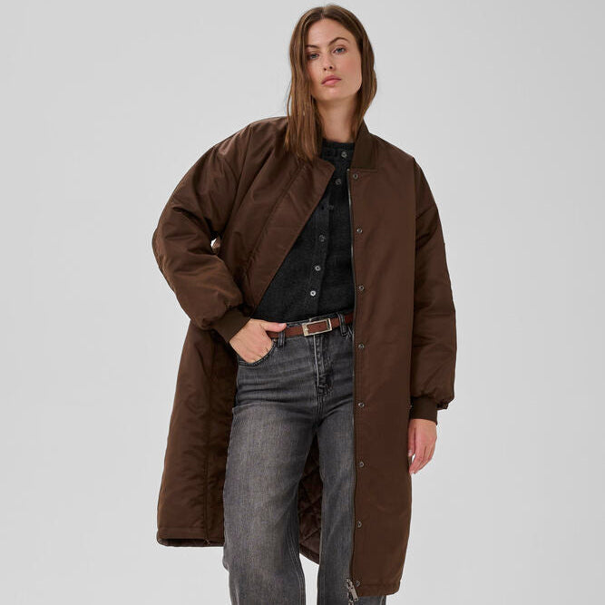 HelgaMW Reversable Long Jacket