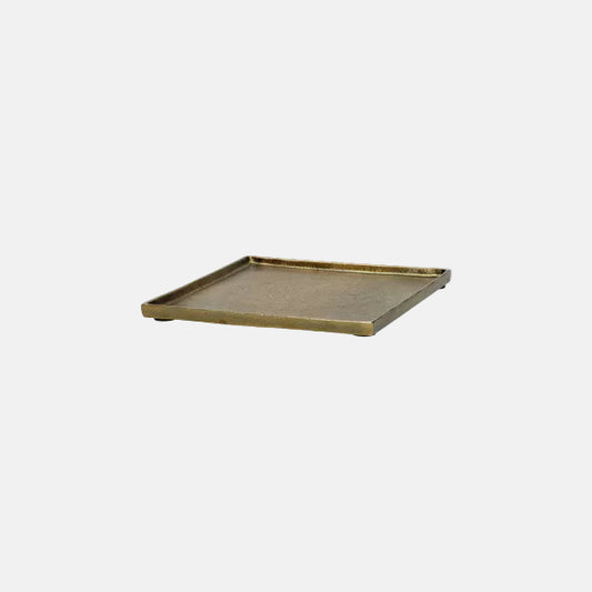 Dienblad Goud