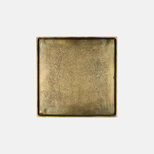 Dienblad Goud