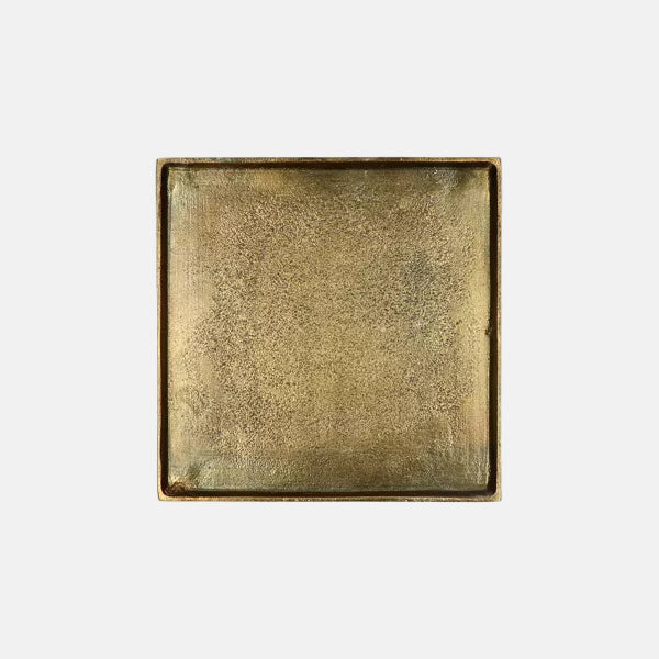 Dienblad Goud