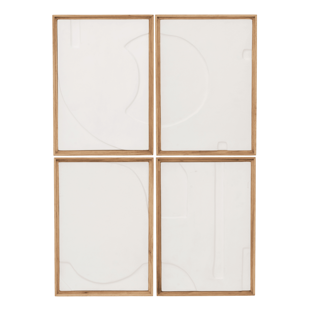 Wanddecoratie Grafische Geo C
