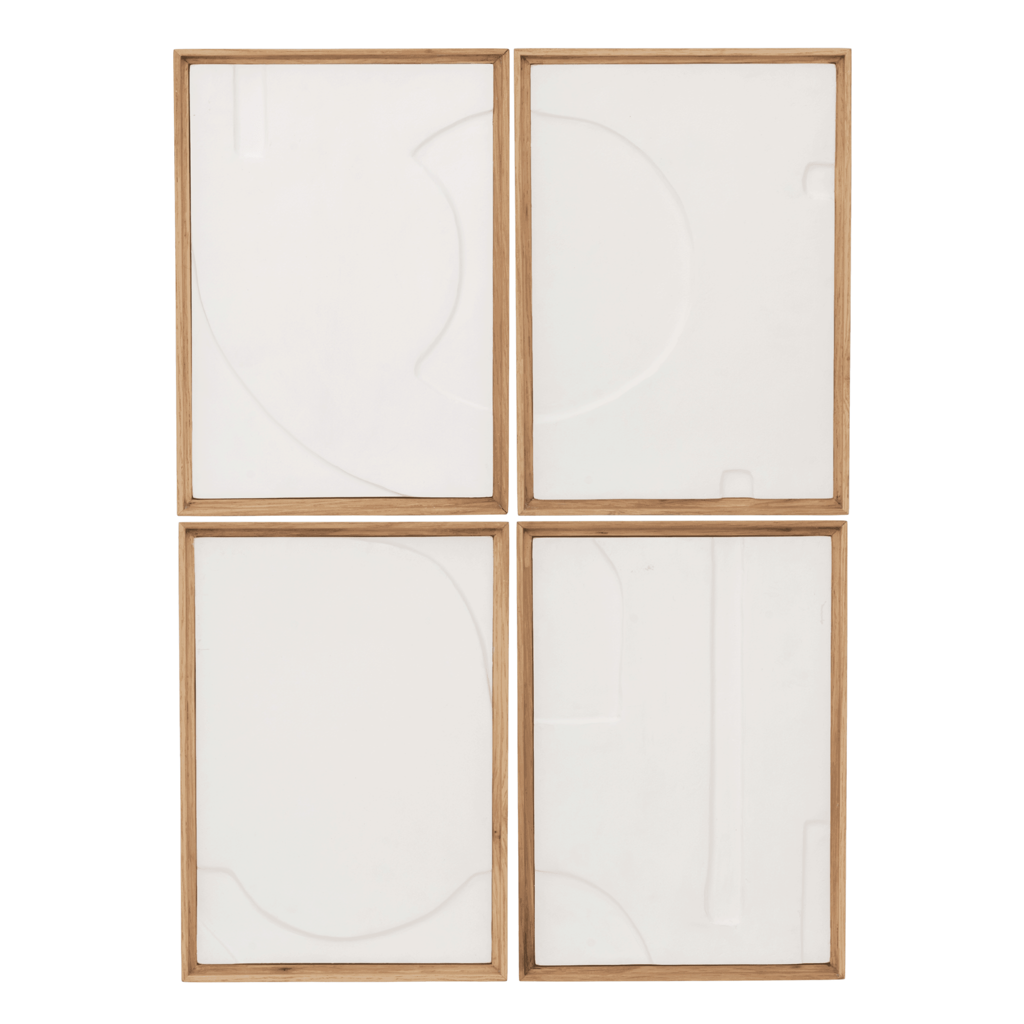 Wanddecoratie Grafische Geo C