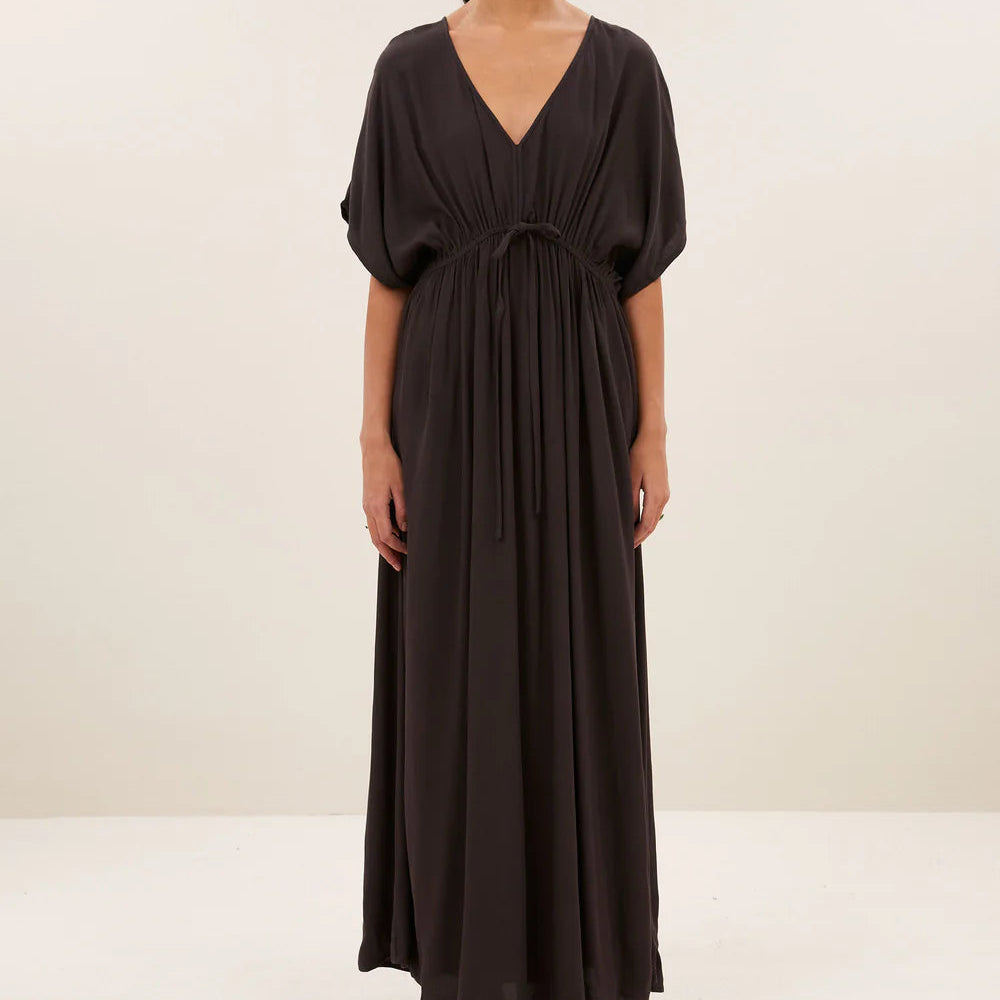 long twill dress