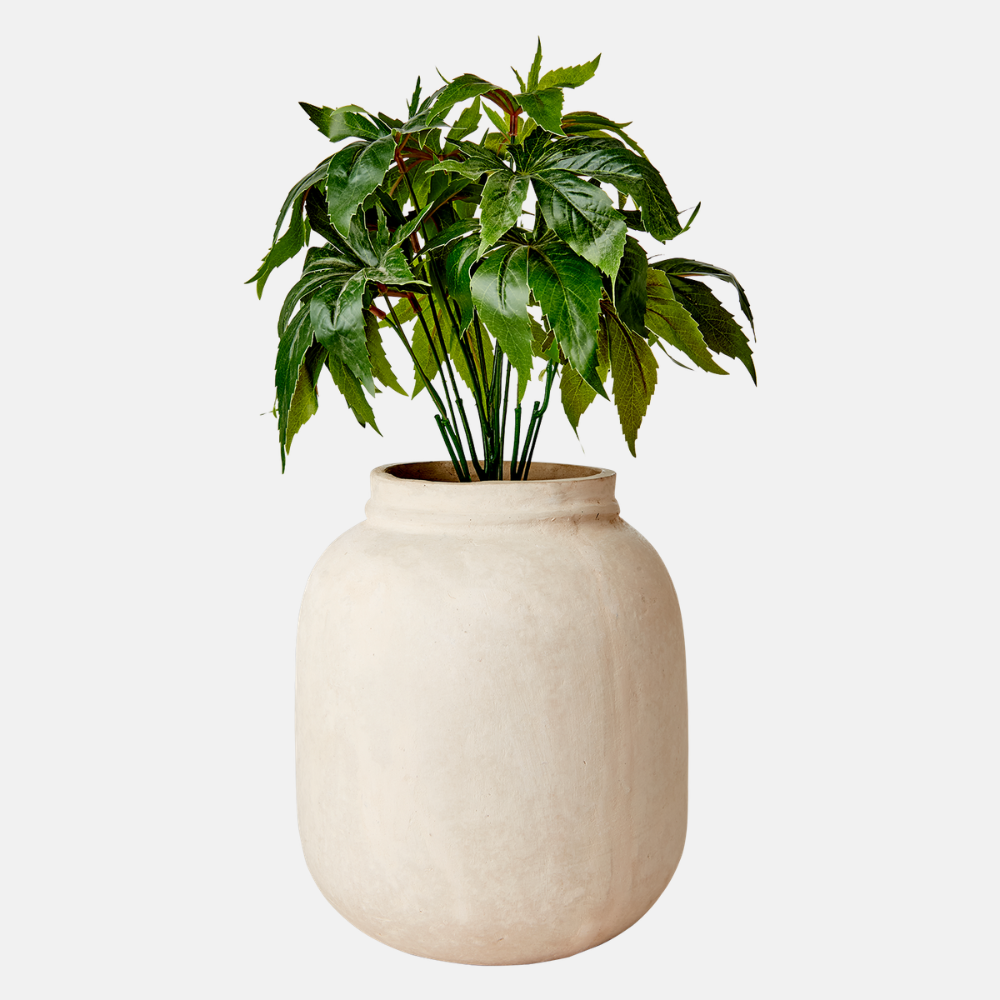Athena Vaas Beige