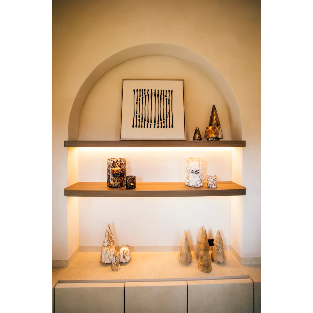 BERGAMO Muur Deco