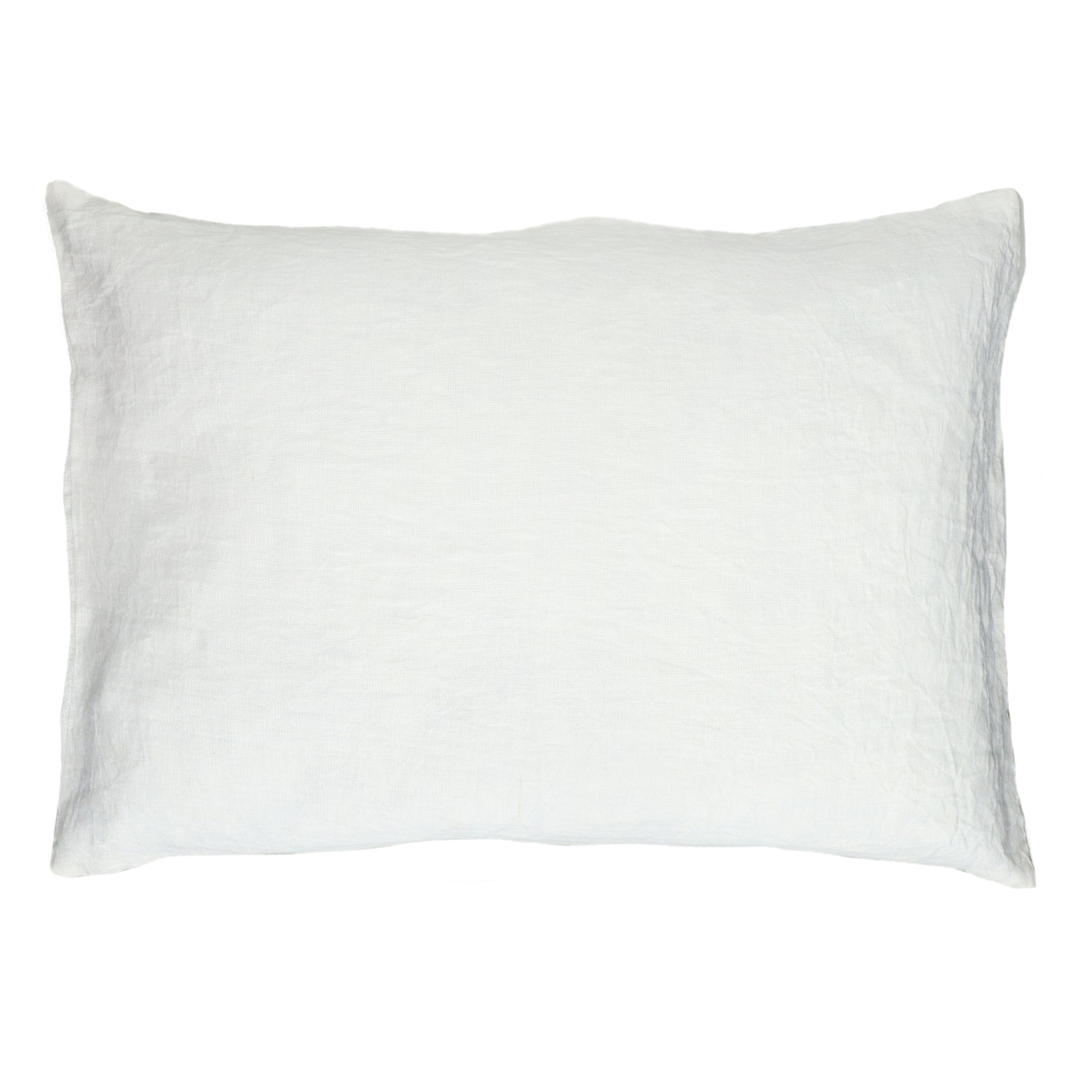Kussenhoes Alpha Wit 50x70cm