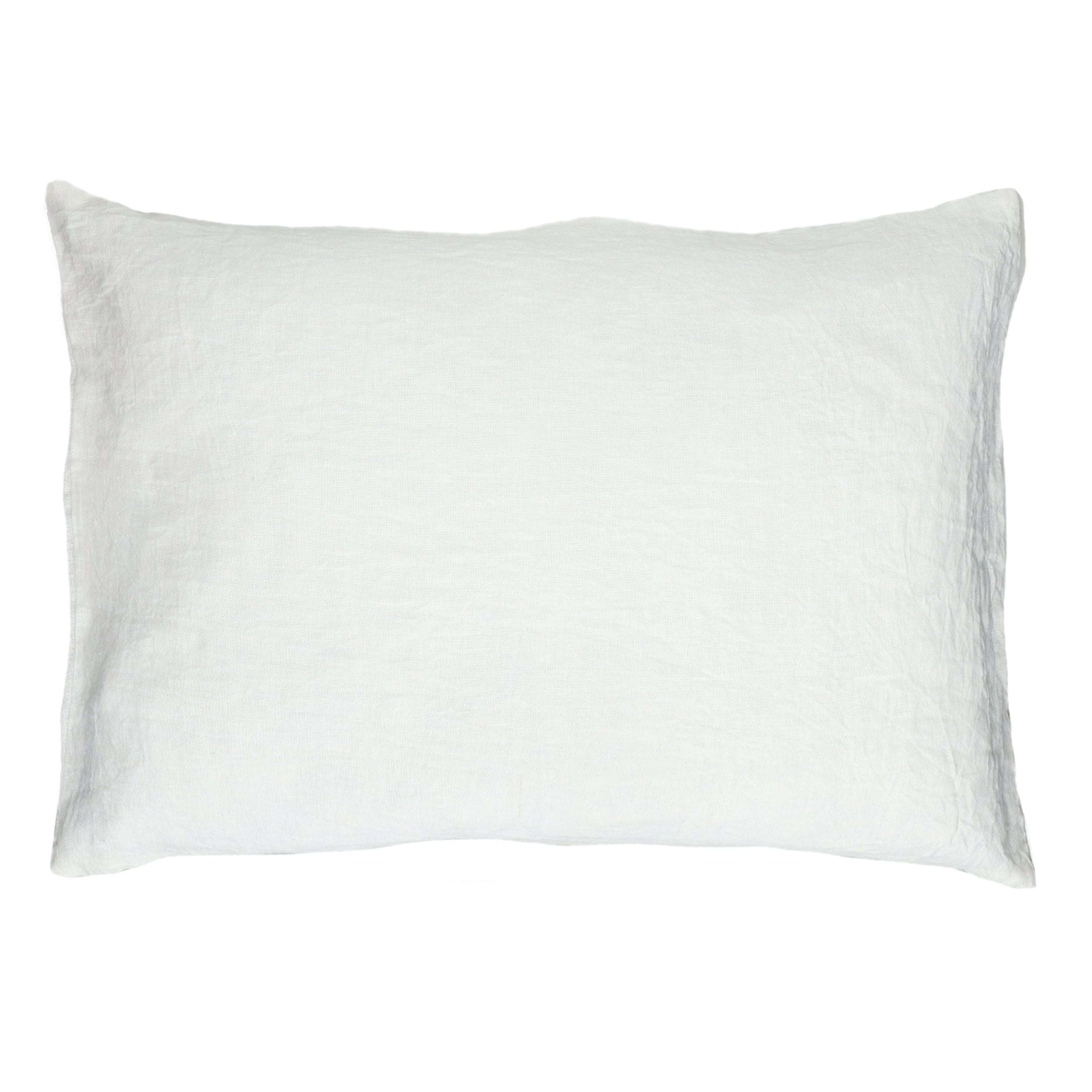 Kussenhoes Alpha Wit 50x70cm