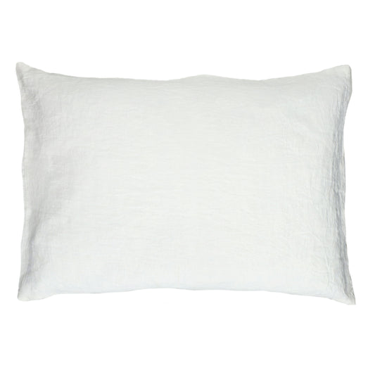 Kussenhoes Alpha Wit 50x70cm