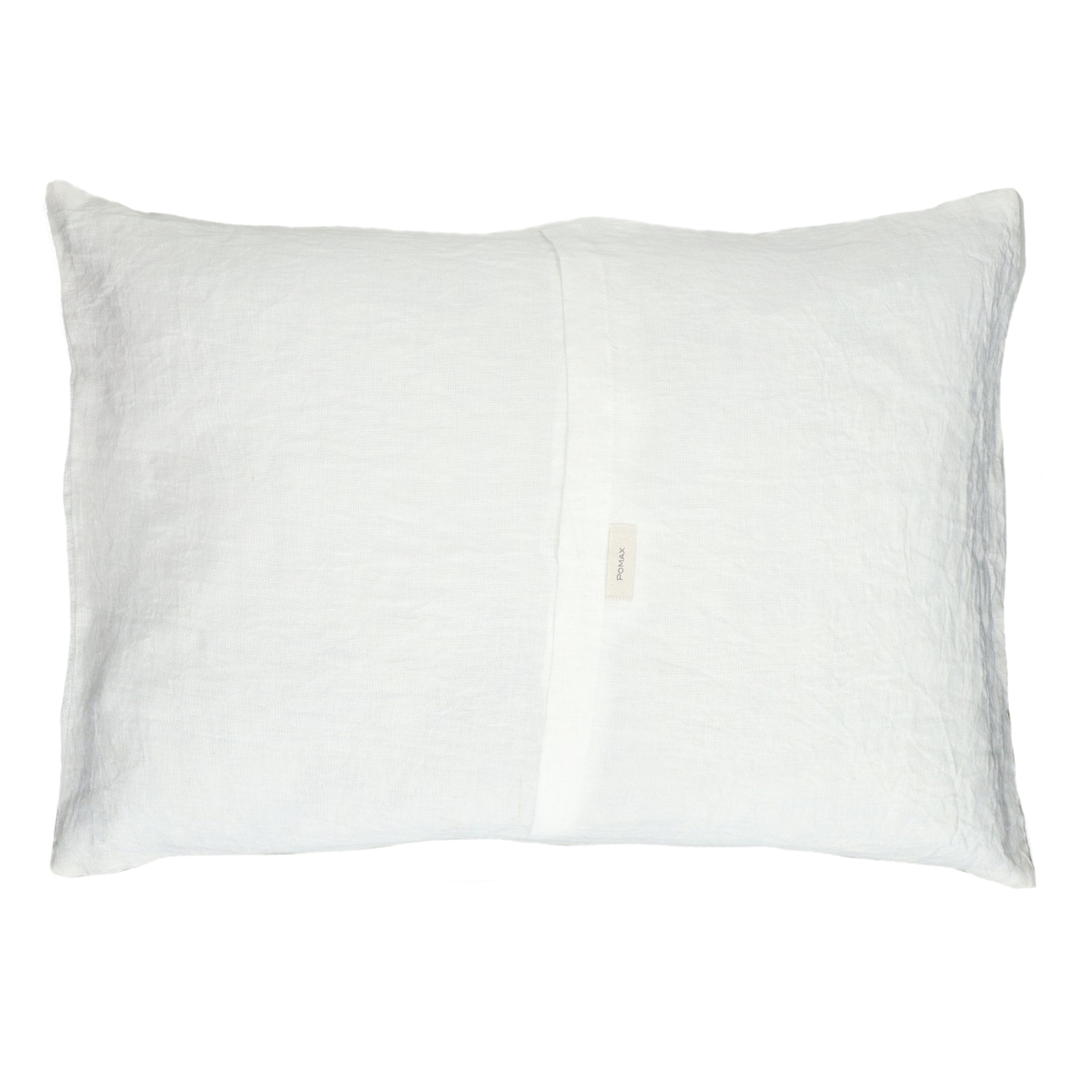 Kussenhoes Alpha Wit 50x70cm