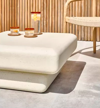 Makura salontafel 70x70x34cm