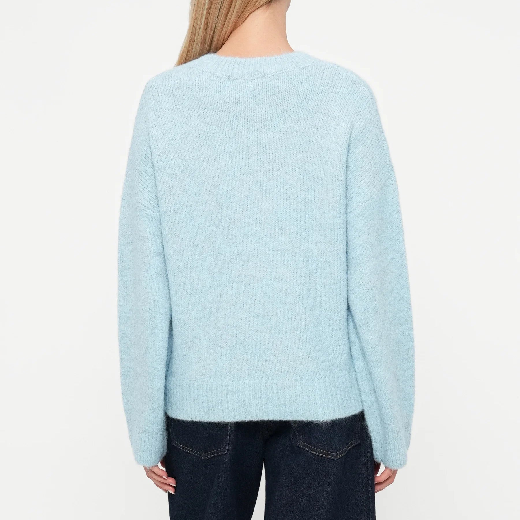 OBJSAGGIA LS LO PULLOVER NOOS