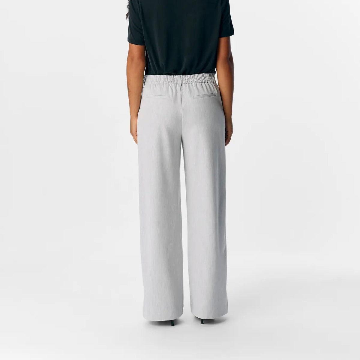 OBJLISA WIDE PANT NOOS