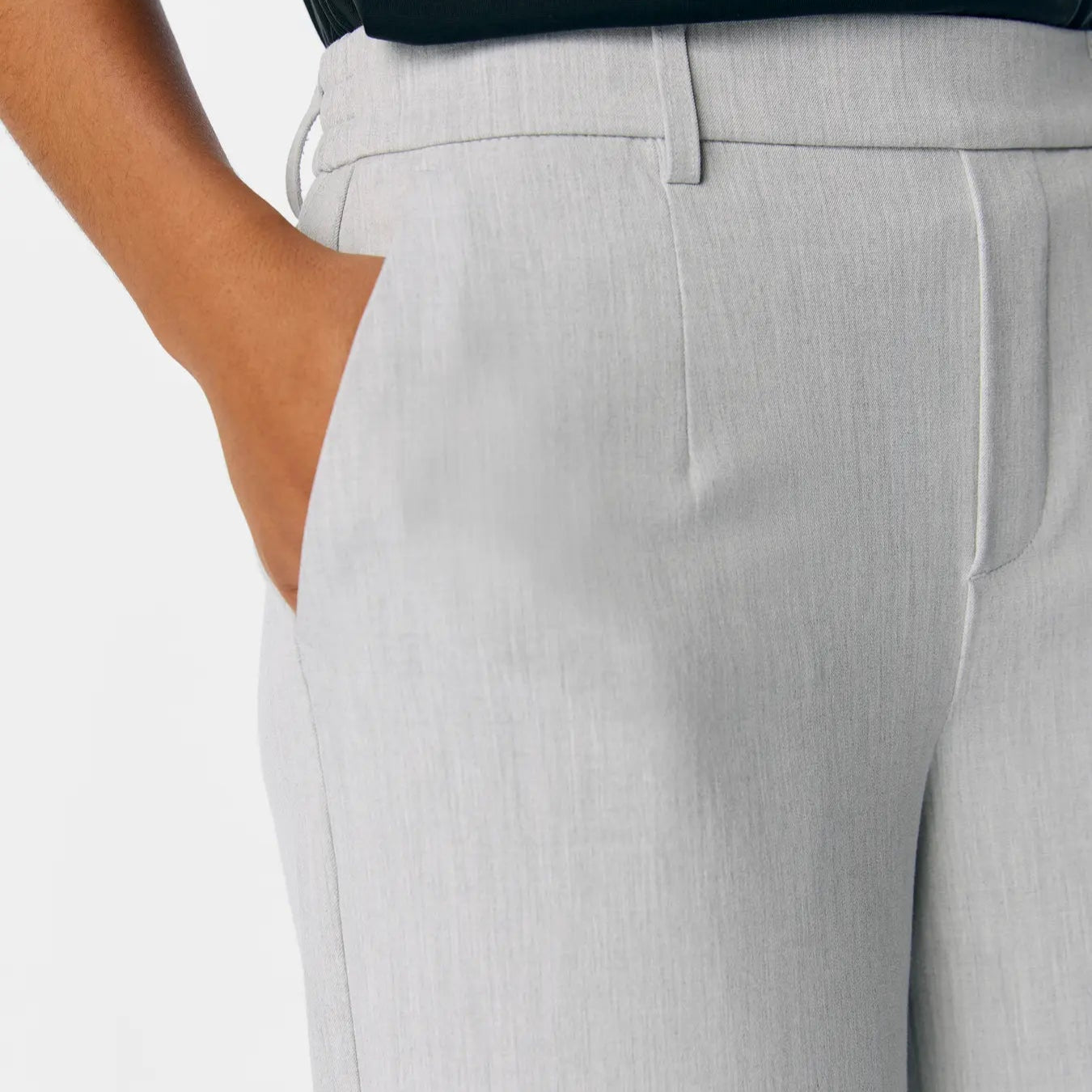 OBJLISA WIDE PANT NOOS